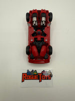 Hasbro Transformers Prime Deluxe Class First Edition Autobot Terrorcon Cliffjumper (Toys ‘R’ Us Exclusive)