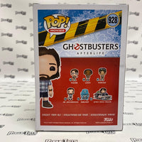 Funko POP! Movies Ghostbusters: Afterlife Mr. Grooberson - Rogue Toys