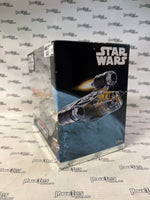 Star Wars Micro Galaxy Squadron Series 9 #0235 The Razor Crest (Mandalorian & Grogu)