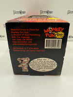 Monkey Fun Toys Roman Dirge’s The Monsters in my Tummy Betrayal