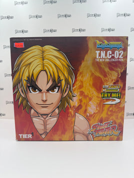 BigBoysToys Street Fighter T.N.C-02 The New Challenger Ken