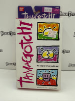 Bandai Tamagotchi (White and Black Shell w/ Black Buttons)