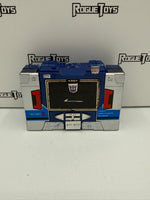 Hasbro Transformers G1 Soundwave & Buzzsaw