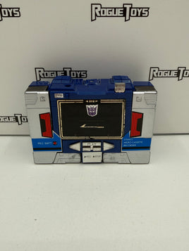 Hasbro Transformers G1 Soundwave & Buzzsaw