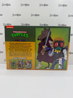 NECA Reel Toys Nickelodeon Teenage Mutant Ninja Turtles Splinter vs. Baxter