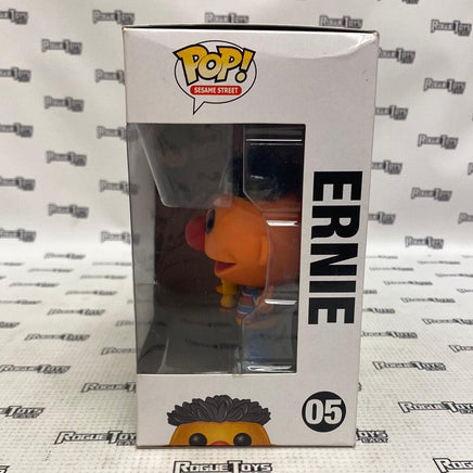 Funko POP! Sesame Street Sesame Street Ernie - Rogue Toys