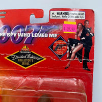 Exclusive Premiere Limited Edition Collector’s Series 007 “The Spy Who Loved Me” James Bond - Rogue Toys