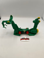 Playmates Teenage Mutant Ninja Turtles High Flyin’ Blimp Reissue