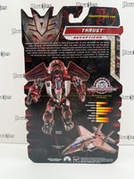 Hasbro Transformers Movie Revenge of the Fallen (ROTF) Deluxe Class Decepticon Thrust