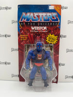 Mattel Masters of the Universe (MOTU) Retro Style Webstor