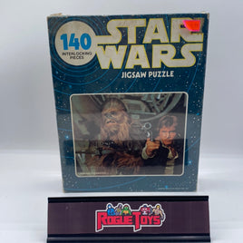 General Mills Star Wars Jigsaw Puzzle