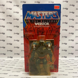 Mattel 1983 Masters of the Universe Webstor - Rogue Toys