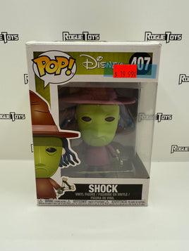 Funko POP! Disney The Nightmare Before Christmas Shock