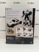 Hasbro Transformers Cyber Series Generations Cyber Battalion Autobot Prowl