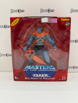 Mattel Masters of the Universe (MOTU) Faker (ToyFare Exclusive)