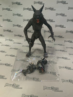 The Howling Werewolf