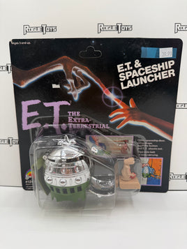 LJN E.T. The Extraterrestrial E.T. & Spaceship Launcher