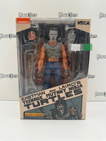 NECA Reel Toys Nickelodeon Eastman and Laird’s Teenage Mutant Ninja Turtles Casey Jones