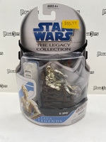 Hasbro Star Wars The Legacy Collection Saga Legends C-3PO