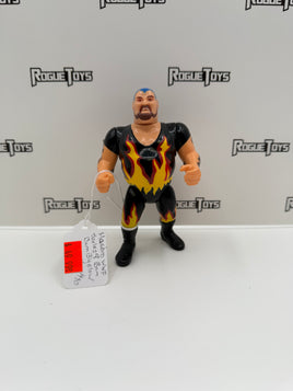 Hasbro WWF Series 8 Bam Bam Bigelow with Bam Bam Slam!