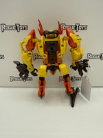 Hasbro Transformers Prime Deluxe Class Beast Hunters Predacon Vertebreak