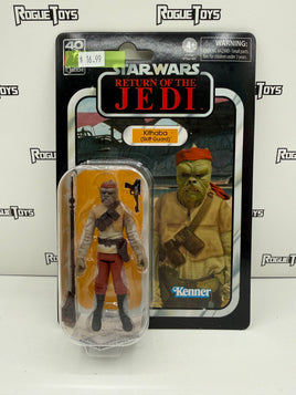 Hasbro Star Wars The Vintage Collection Star Wars: Return of the Jedi 40th Anniversary Kithaba (Skiff Guard)