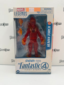 Hasbro Marvel Legends The Fantastic 4: First Steps Human Torch