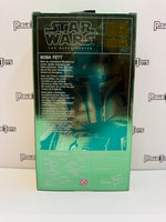 Hasbro Star Wars The Black Series Star Wars: The Empire Strikes Back 40th Anniversary Boba Fett (Carbonized Graphite)