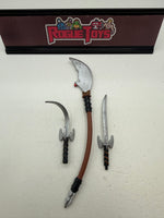 Playmates Teenage Mutant Ninja Turtles (TMNT) Shredder