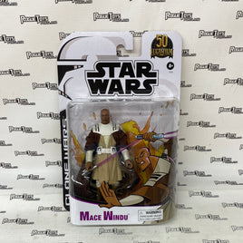 Star Wars Black Series Clone Wars Mace Windu