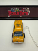 Mattel Hot Wheels Maxi Taxi
