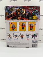 Mattel Masters of the Universe (MOTU) Retro Style Ram Man Deluxe Figure Set