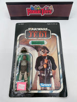 Kenner 1983 Star Wars: Return of the Jedi Lando Calrissian (Skiff Guard Disguise)