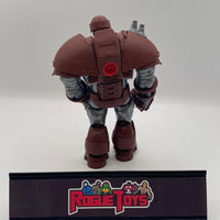 Hasbro Marvel Legends Crimson Dynamo BAF (Complete) - Rogue Toys