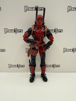 Hasbro Marvel Legends Juggernaut Series X-Men Deadpool