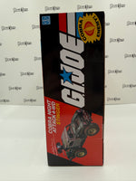 Hasbro G.I. Joe Cobra Night Attack 4-WD Stinger w/ Cobra Officer