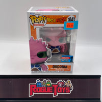 Funko POP! Animation Dragon Ball Z Dodoria (Funko Exclusive 2021 Fall Convention Limited Edition)