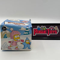 Burger King 2002 The Simpsons Official Talking Watches Bart - Rogue Toys