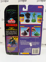 Playskool Play-Doh Heroes Batman Forever Batman and The Riddler Collectible Molders