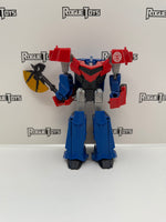 Hasbro Transformers Robots in Disguise Warrior Class Autobot Optimus Prime