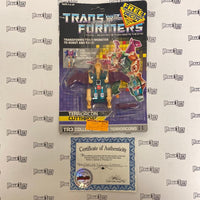 Hasbro 1986/87 G1 Transformers Abominus Bundle (5 Figures) - Rogue Toys