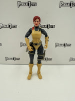 Hasbro G.I. Joe Classified Series Retro Cardback Scarlett