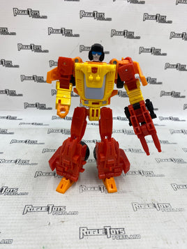 Transformers Age of the Primes Targetmaster Sureshot