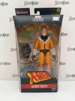 Hasbro Marvel Legends Bonebreaker BAF Series X-Men Sabretooth