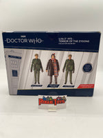 Character Options BBC Doctor Who U.N.I.T 1975 - Terror of the Zygons Collector Figure Set