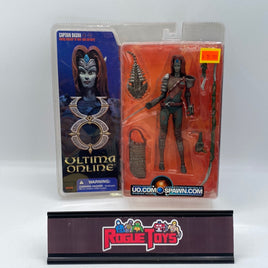 McFarlane Toys Ultima Online Captain Dasha