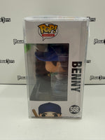 Funko POP! Movies The Sandlot Benny