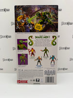 Mattel Masters of the Universe (MOTU) Snake Men Retro Style Kobra Khan