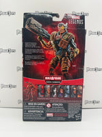 Hasbro Marvel Legends Marvel’s Sasquatch BAF Series Deadpool Cable