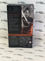 Star Wars: The Black Series Anakin Skywalker action figure